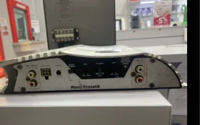 Купить Усилитель  power acoustic a520-2hp 520w б/у , в Симферополь Цена:2490рублей
