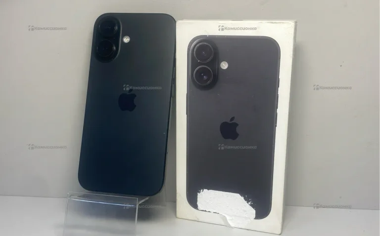 Apple Iphone 16 128Gb
