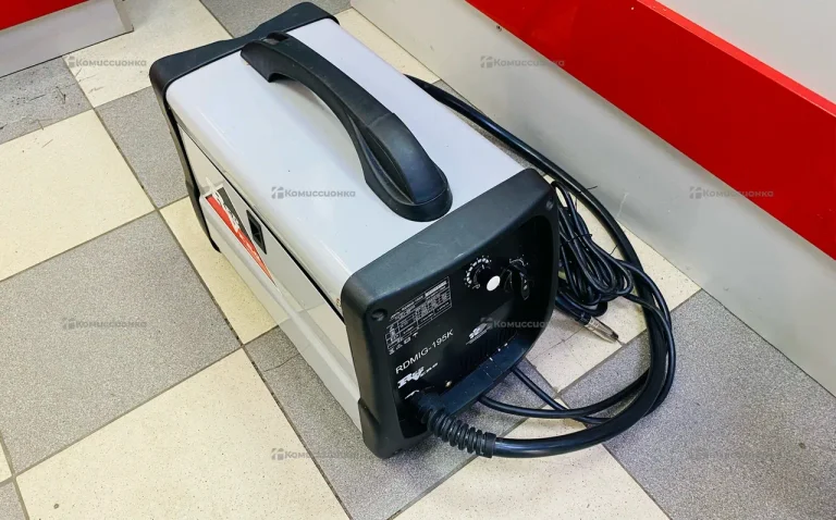 Сварочный аппарат Redverg RDMIG-195K