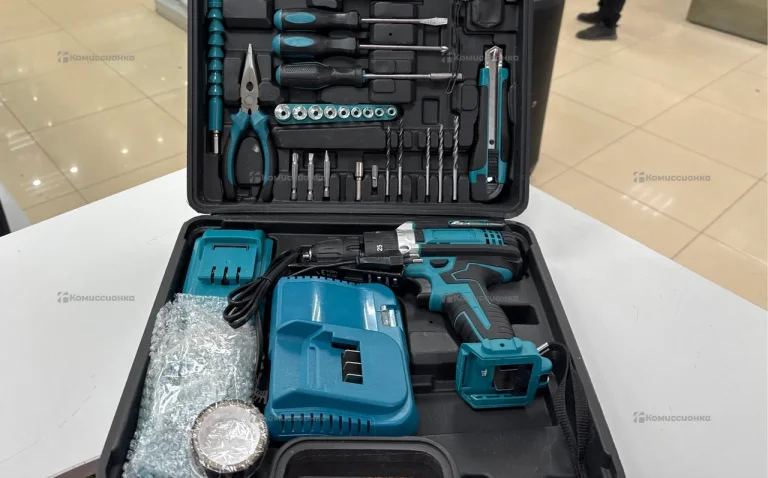 дрель шуруповерт 12v Makita реплика