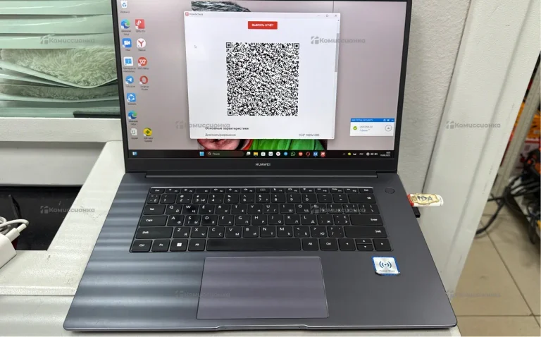 Ноутбук Huawei BoD-WDI9