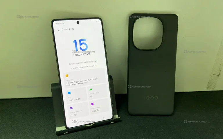 Vivo iQOO Neo 10 16/512 ГБ