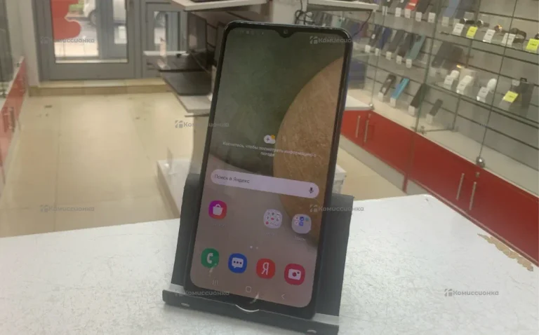 Samsung Galaxy A12 6/128 ГБ