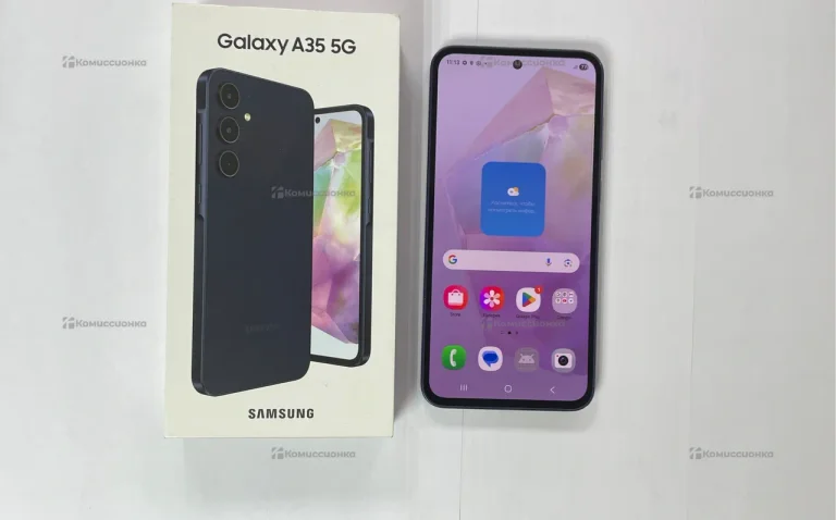Samsung Galaxy A35 8/128 ГБ