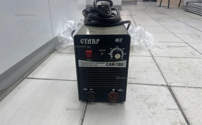 Сварочный инвентарный аппарат СТАВР САИ-180