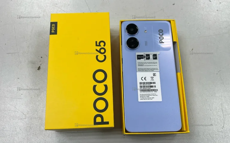 Xiaomi Poco C65 8/256 ГБ