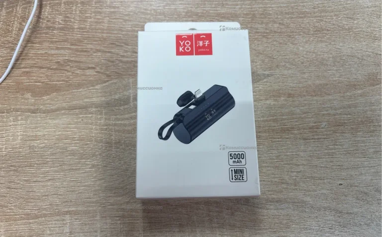 Power Bank  Yoko 5.000mAh