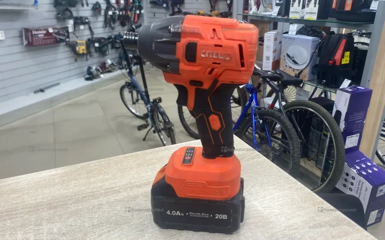 Шуруповерт бесщеточный БДА-21-Б