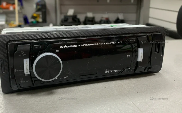 Автомагнитола  Pioneer ok