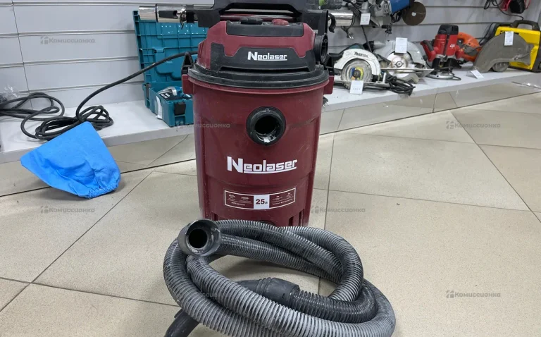 Строительный Пылесос Neolaser NVC-25