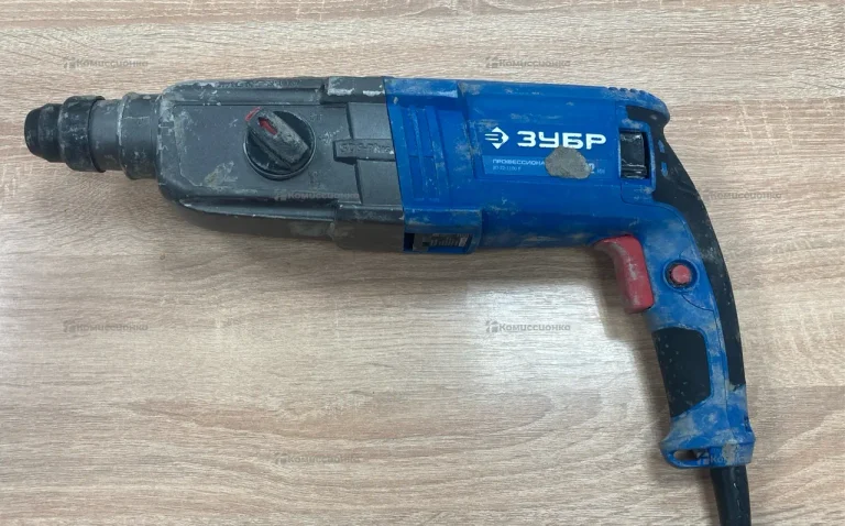 Перфоратор Зубр ЗП-32-1100К