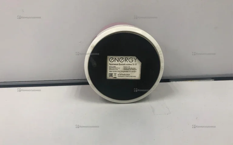 Колонка energy