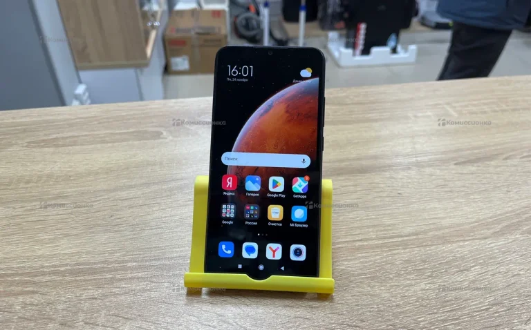 Xiaomi Redmi 9A 2/32 ГБ