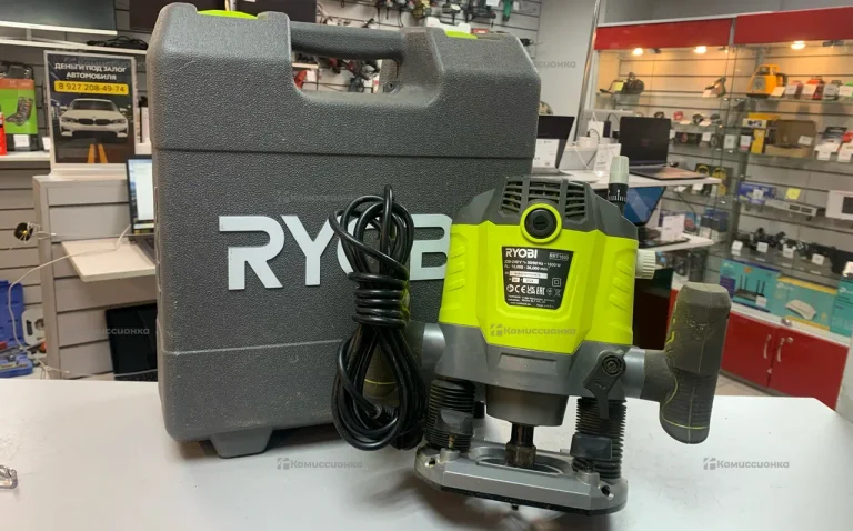 Фрезер RYOBI PRT1600