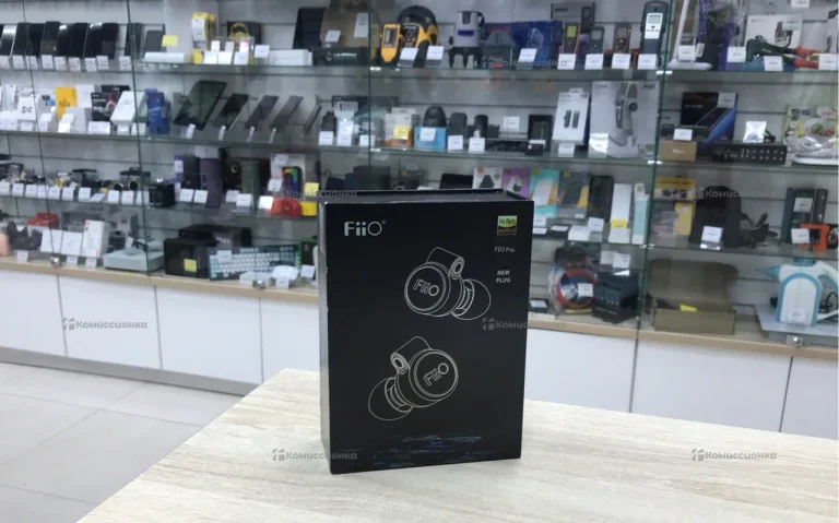Наушники FiiO FD3 Pro Black