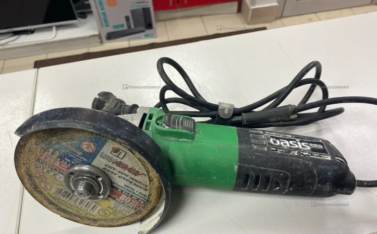 УШМ Oasis AG-72/125 Eco