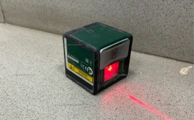 Купить Лазерный уровень Bosch Quigo б/у , в Рязань Цена:1200рублей