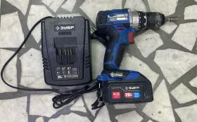 Дрель-шуруповерт ЗУБР Профессионал DB-201-42