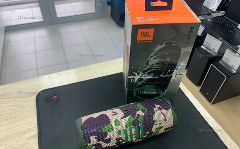 Колонка  JBL HARMAN FLIP 7