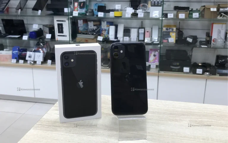 Apple IPhone 11 64Gb