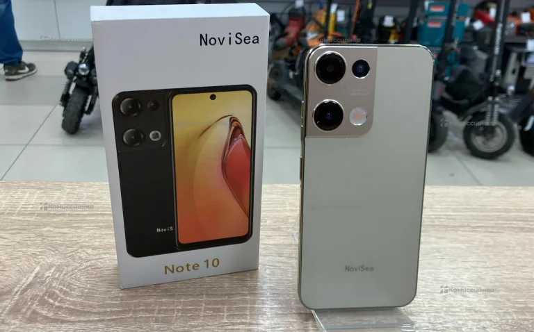 Novisea Note 10 6/128 ГБ