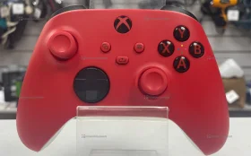 Xbox геймпад Pulse Red