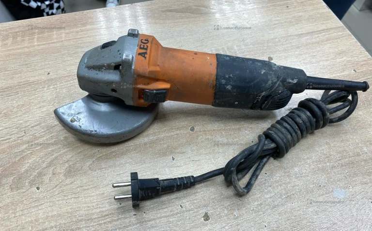 УШМ AEG WS 8-125
