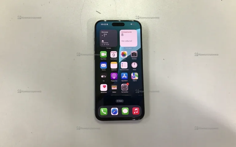 Apple iPhone 15 Pro Max 256 ГБ