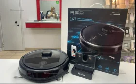 Купить Пылесос  RED SOLUTION RV-RL6000S б/у , в Санкт-Петербург Цена:2900рублей