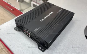 Купить Усилитель Alpine Ok б/у , в Саратов Цена:1300рублей