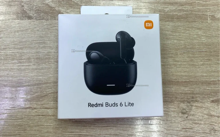 Наушники Redmi buds 6 lite