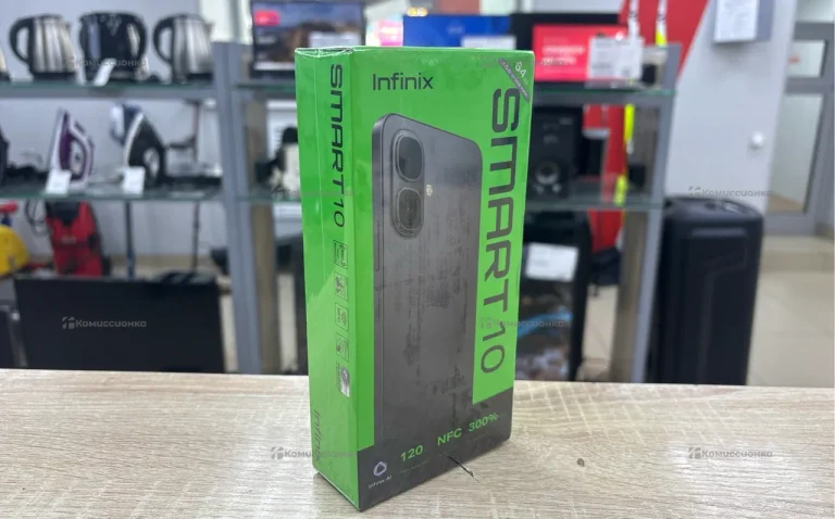 Infinix SMART 10 3/64 ГБ