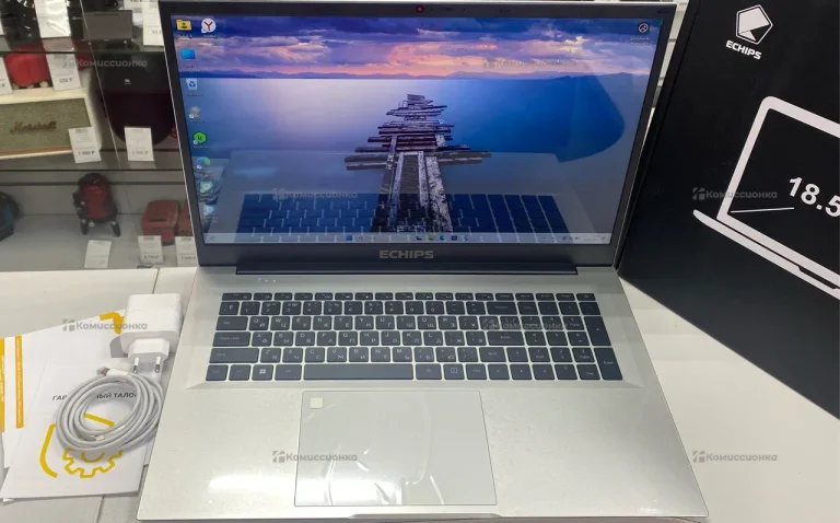 Ноутбук  ECHIPS F184UL-H