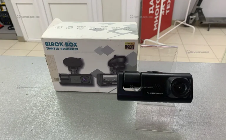 Видео регистратор Black Box