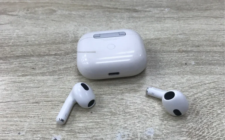 Наушники Apple AirPods 3
