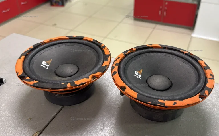 DL Audio Gryphon Pro 165 Midbass