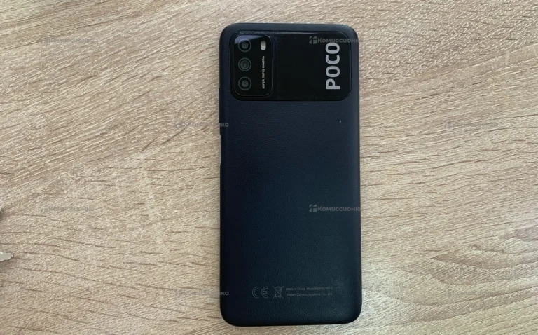 Xiaomi POCO M3 4/128 ГБ