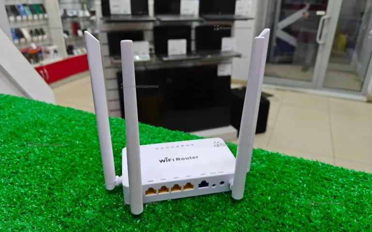 Роутер WiFi