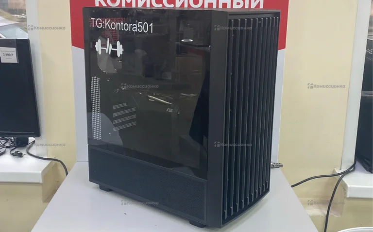 Системный блок i3-10105F RX5700