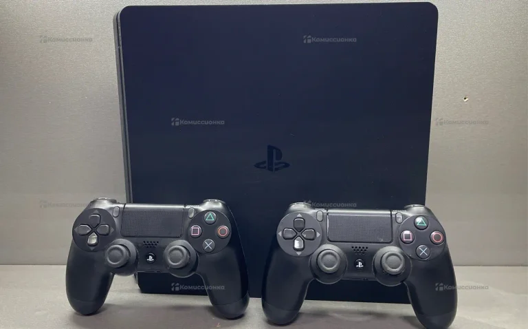 Приставка PlayStation 4 Slim 1Tb