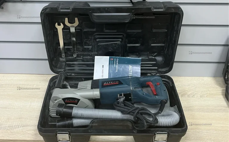 Штроборез ALTECO WC 2400-150