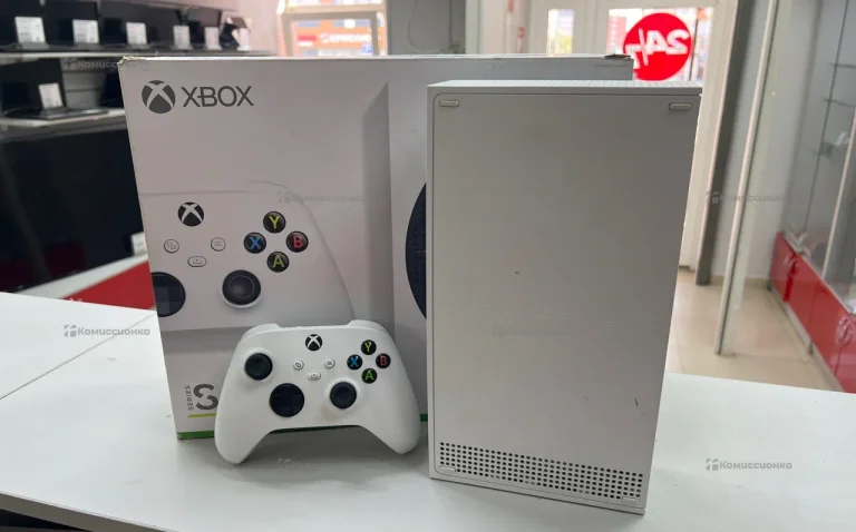 Приставка Xbox Series S 512