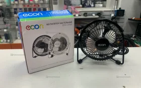 Вентилятор настольный.