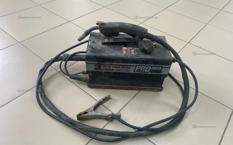 Сварочный аппарат edon protech 175 IQ