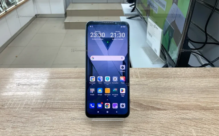 Xiaomi Black Shark 3 8/128 ГБ