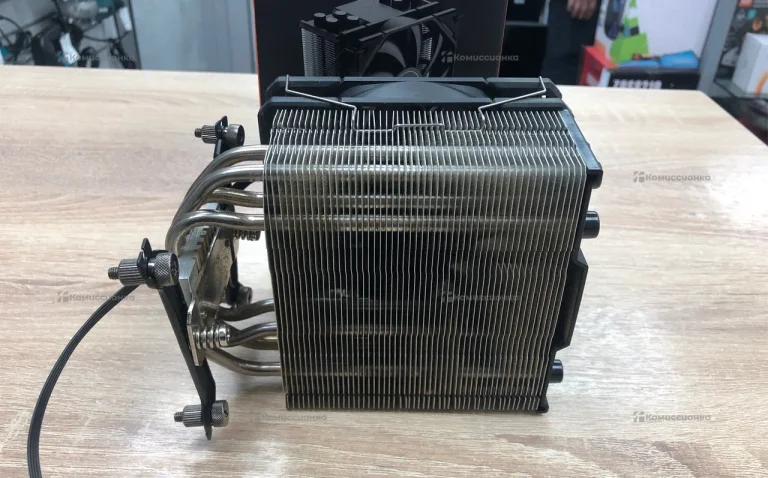 Куллер ID Cooling SE-214-xt pro