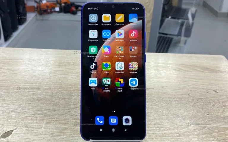 Xiaomi Redmi 9C NFC, 32Gb