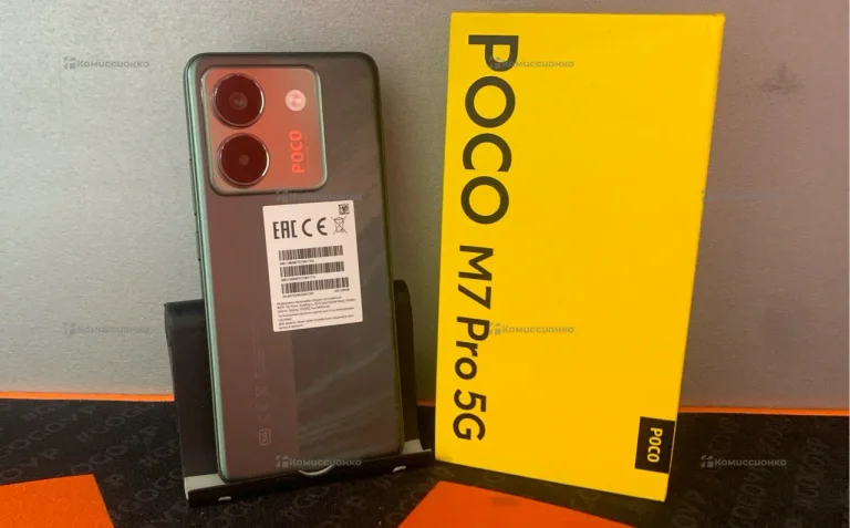 Xiaomi Poco M7 Pro 5G 8/256 ГБ