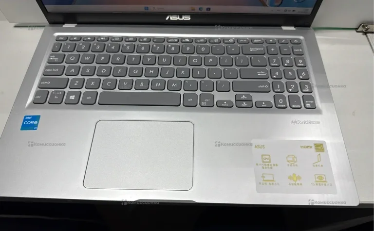 Ноутбук  Asus V5200E