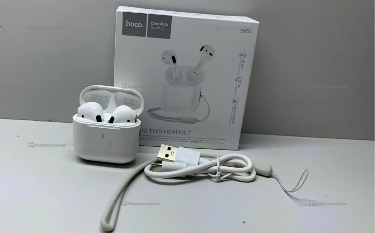 Наушники  Hoco Ew53